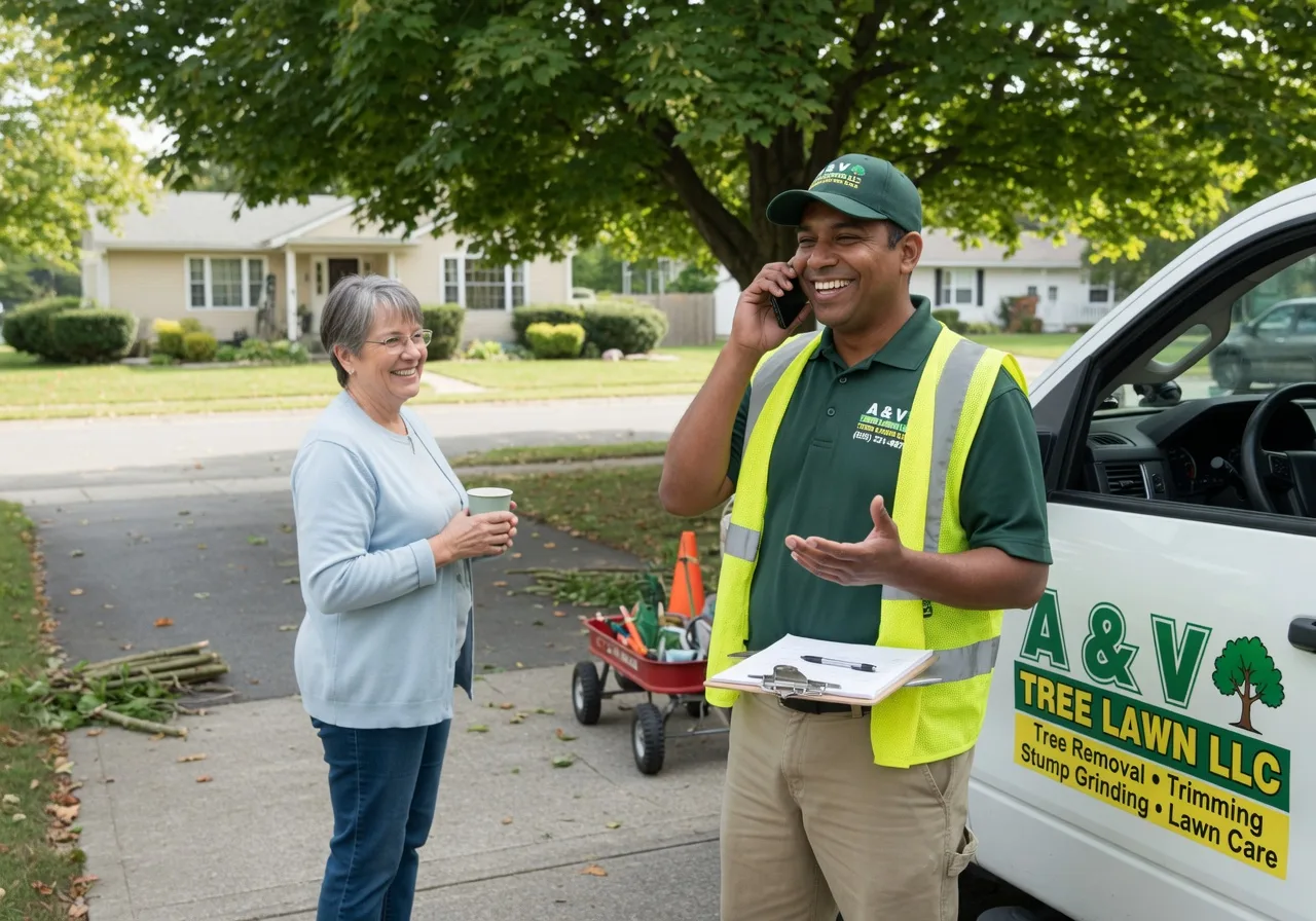Tree Service Newark Valley, NY FAQs
